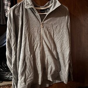 Erika Sport Heather Gray Hoodie